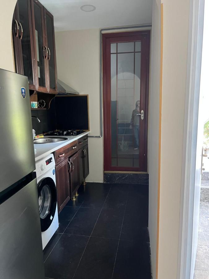 Monika Apartment Tbilisi Eksteriør billede