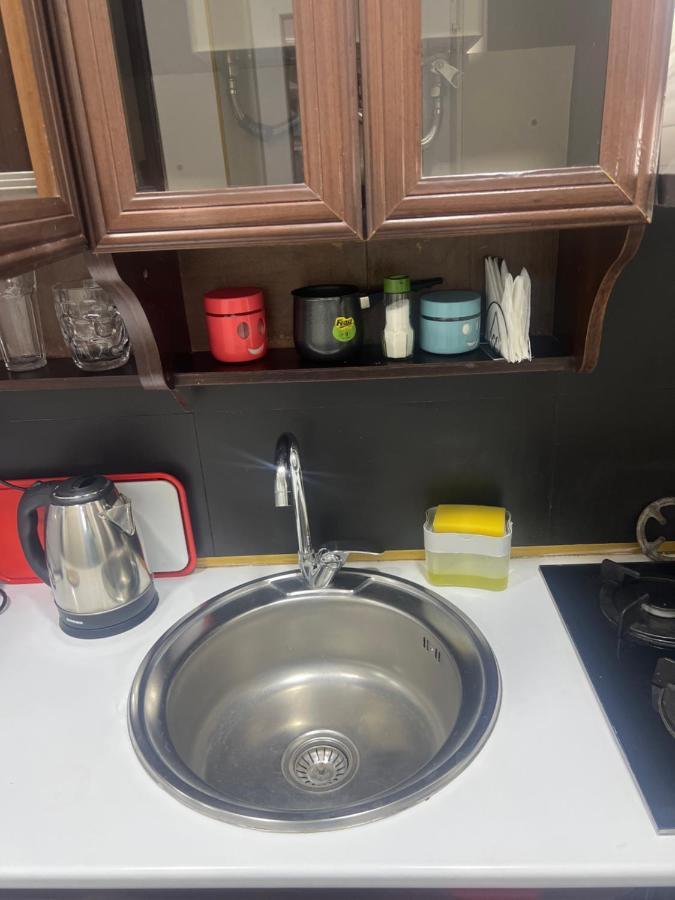 Monika Apartment Tbilisi Eksteriør billede