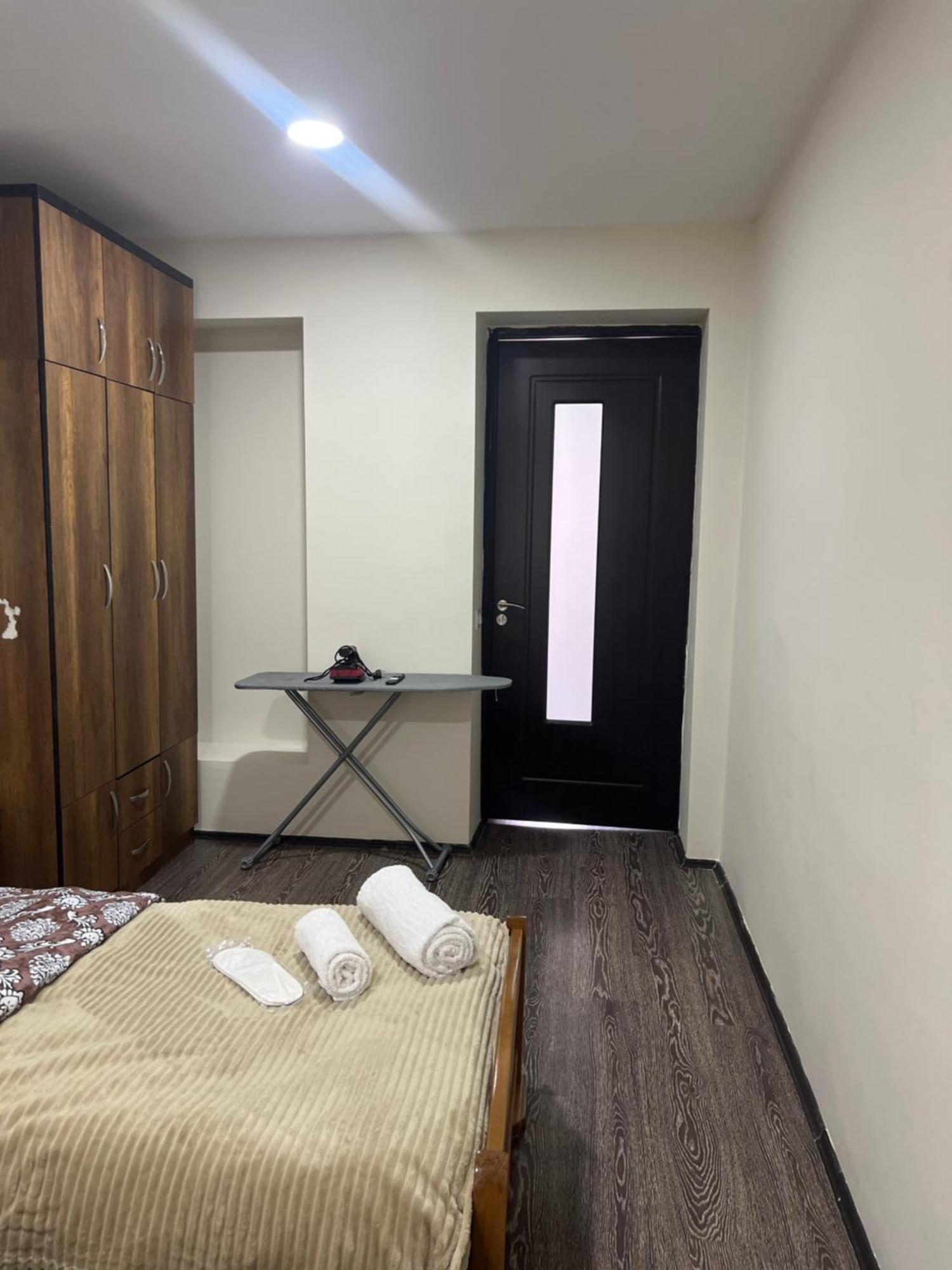 Monika Apartment Tbilisi Eksteriør billede